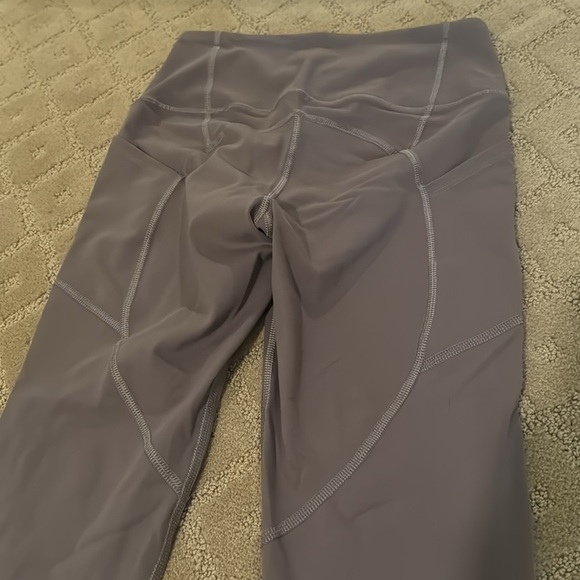 Victoria’s Secret sport leggings brown size small - Picture 4 of 5